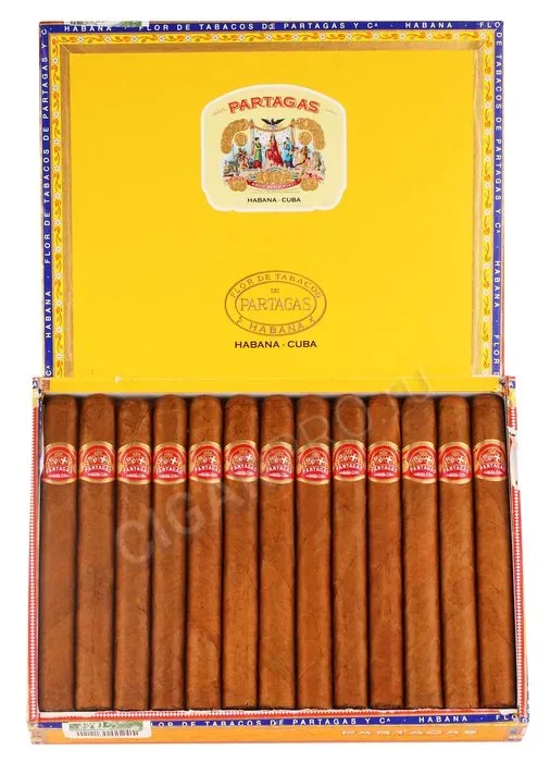 Сигары Partagas Super Partagas