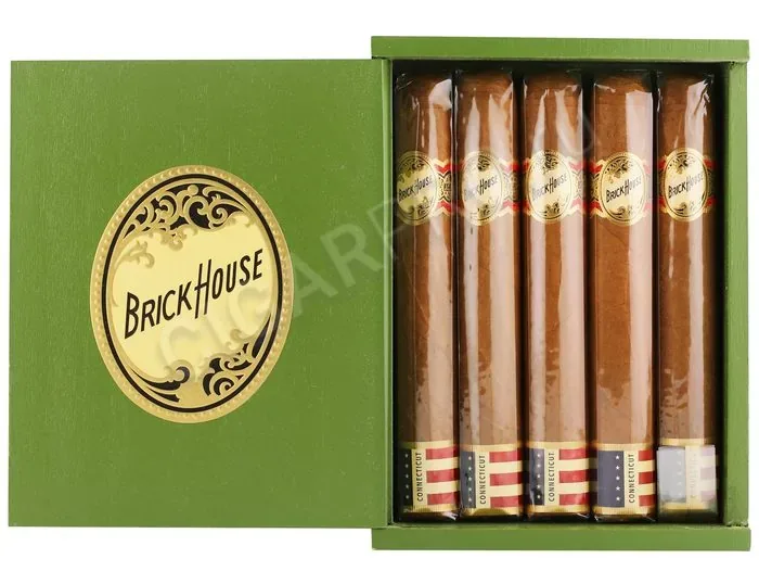 Brick House