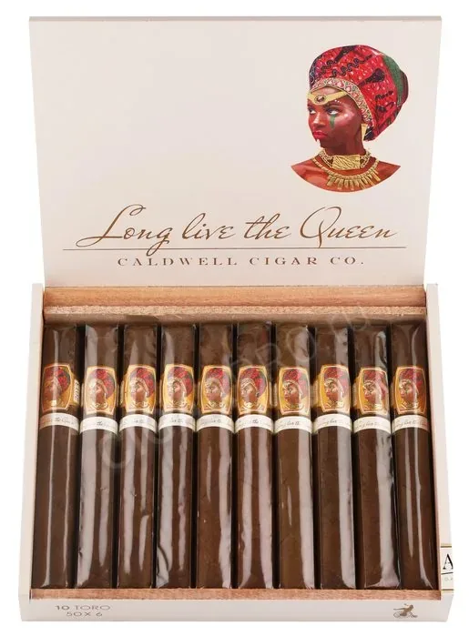 Сигары Caldwell Long Live the Queen Queen's Crown