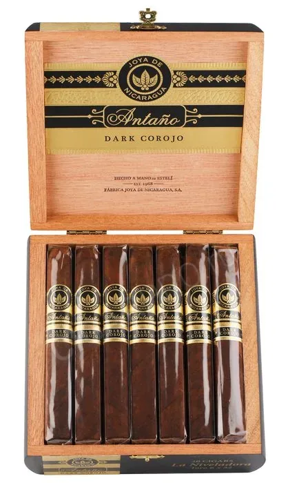 Сигары Joya de Nicaragua Antano Dark Corojo La Niveladora