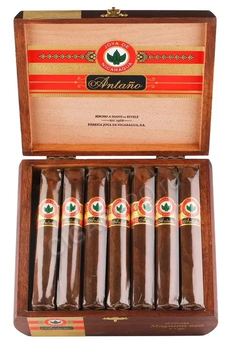 Сигары Joya de Nicaragua Antano Original Magnum 660