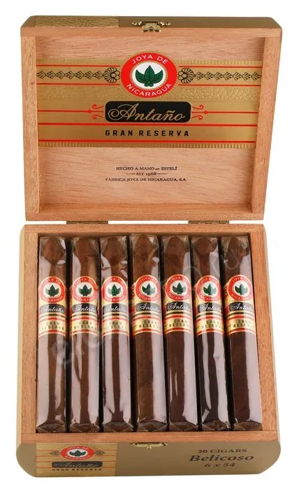 Сигары Joya de Nicaragua Antano Gran Reserva Belicoso