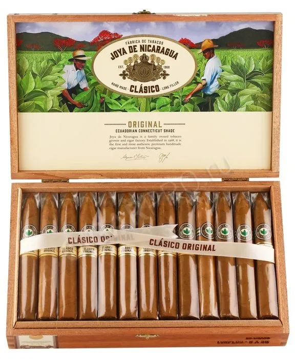 Сигары Joya de Nicaragua Original Torpedo