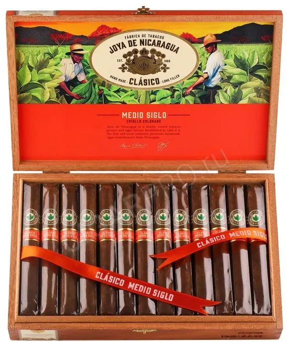 Сигары Joya de Nicaragua Medio Siglo Toro