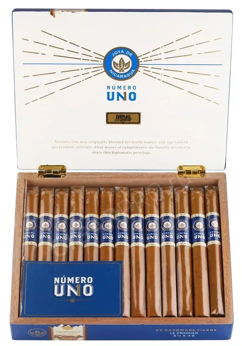 Сигары Joya de Nicaragua Numero Uno Le Premier