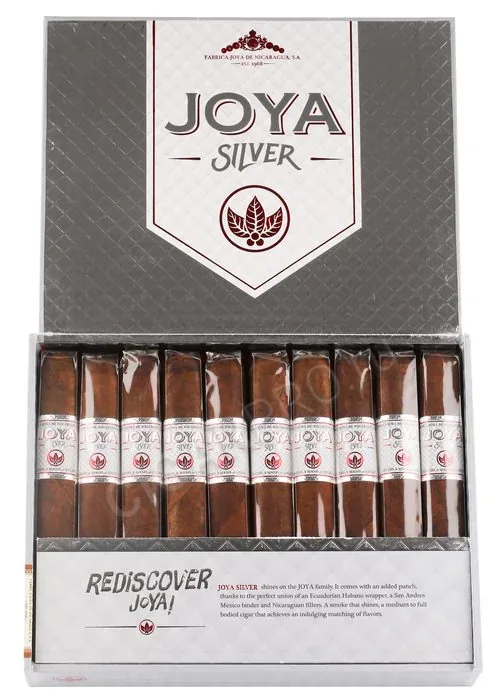 Сигары Joya de Nicaragua Joya Silver Toro