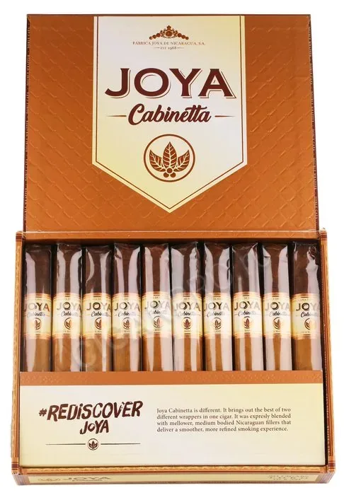 Сигары Joya de Nicaragua Joya Cabinetta Toro