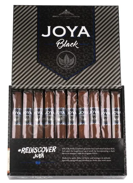 Сигары Joya de Nicaragua Joya Black Toro