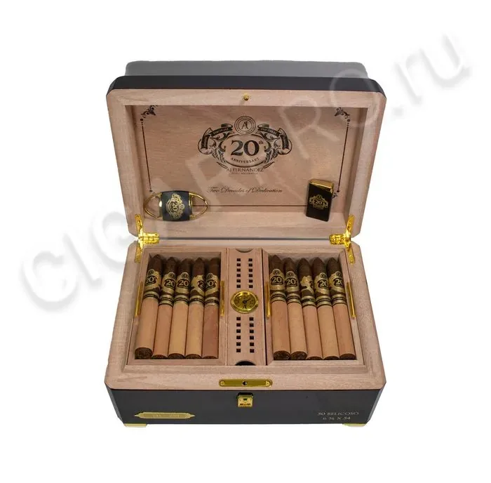 Сигары AJ Fernandez 20-th Anniversary Belicoso Limited Edition