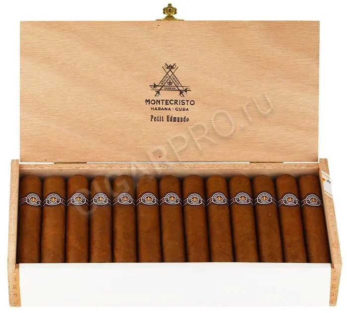 Сигары Montecristo Petit Edmundo 25 штук