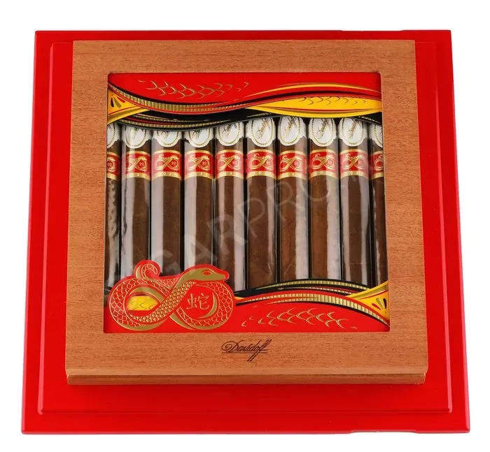 Сигары Davidoff Year of the Snake Limited Edition 2025