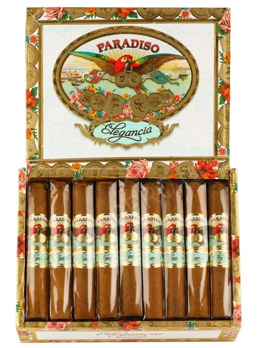 Сигары Paradiso Elegancia Robusto