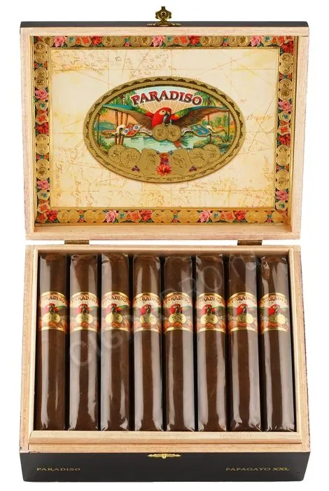 Сигары Paradiso Papagayo XXL