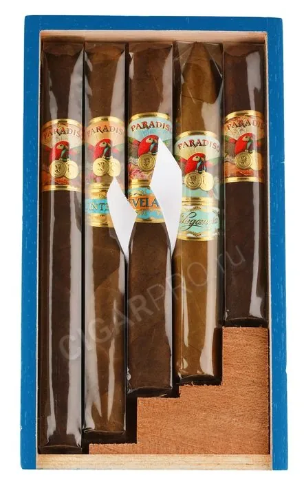 Сигары Paradiso Sampler 5 cigars