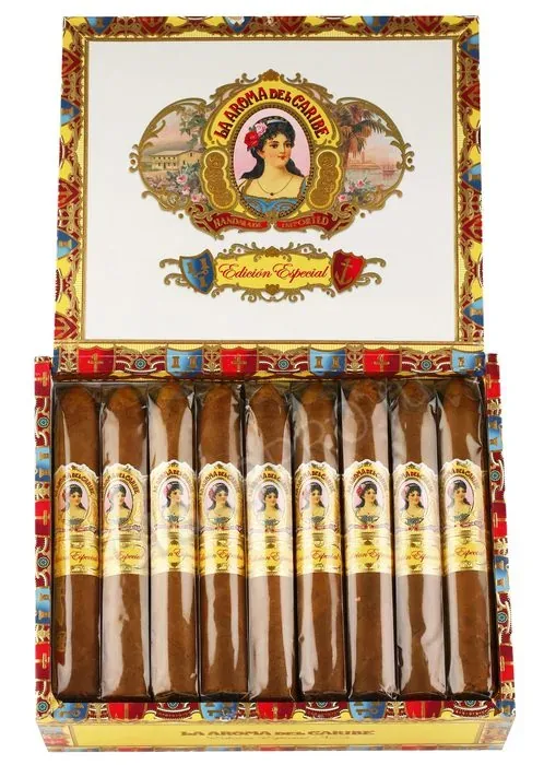 Сигары La Aroma del Caribe Edicion Especial №5
