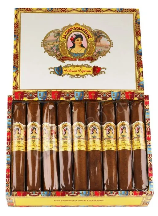 Сигары La Aroma del Caribe Edicion Especial №60