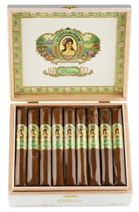 Сигары La Aroma del Caribe Pasion Marveloso