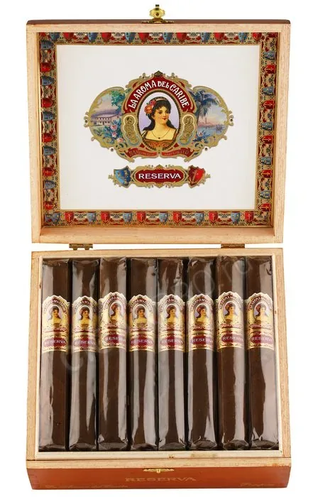 Сигары La Aroma del Caribe Reserva Pomposo