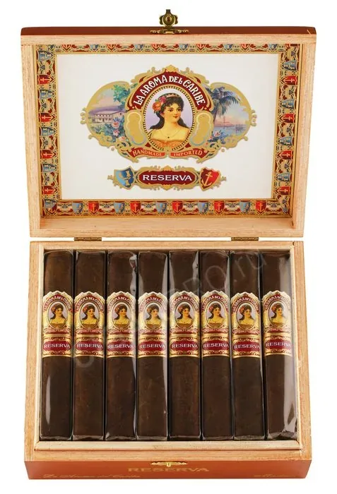 Сигары La Aroma del Caribe Reserva Maximo