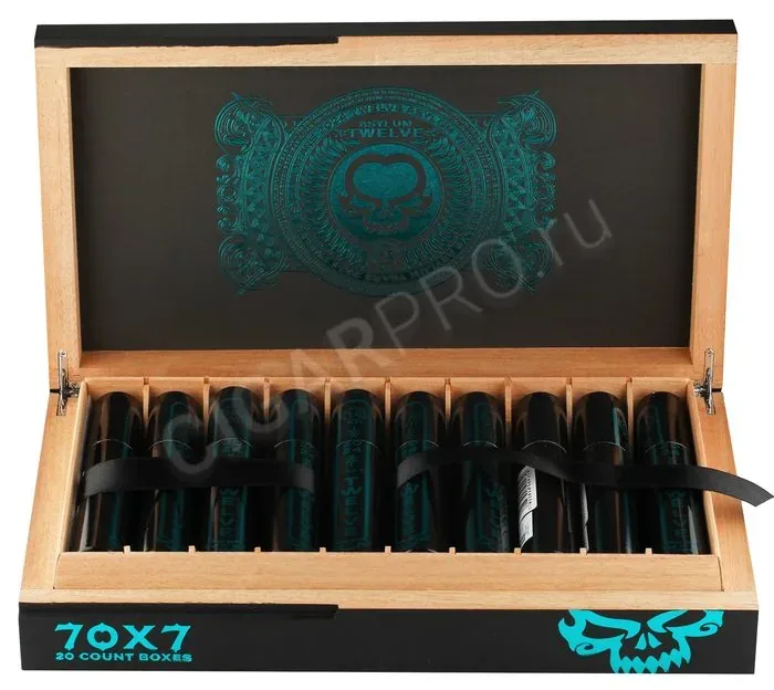 Сигары Asylum Twelve 2024 Limited Edition Tubos 70х7