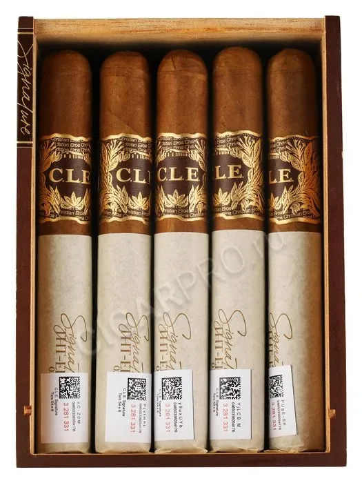 Сигары C.L.E. Signature Toro