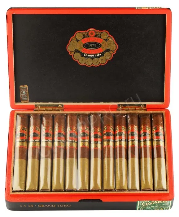 Сигары PDR A. Flores 1975 Gran Reserva Corojo 2006 Grand Toro
