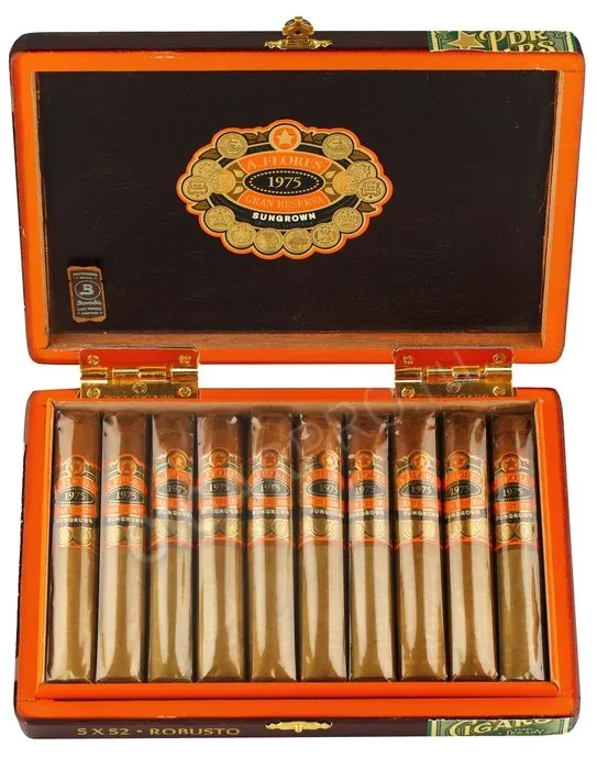 Сигары PDR A. Flores 1975 Gran Reserva Sungrown Robusto