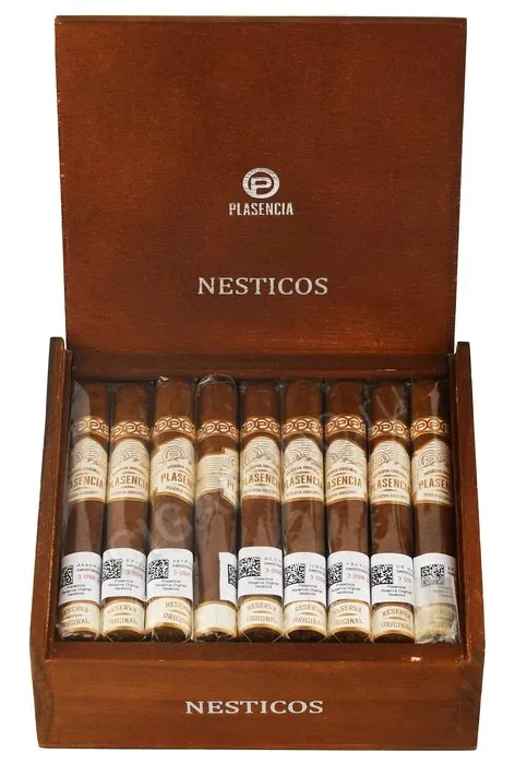 Сигары Plasencia Reserva Original Nesticos 25 штук