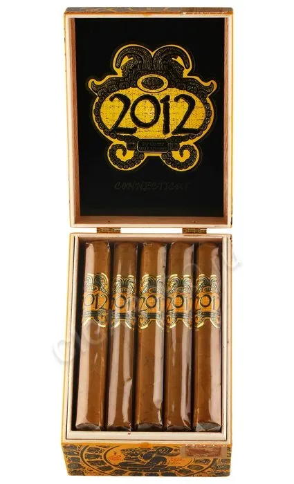 Сигары 2012 by Oscar Valladares Connecticut Toro Round