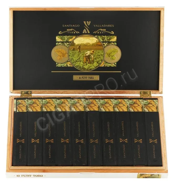 Сигары Santiago Valladares Petit Toro Limited Edition