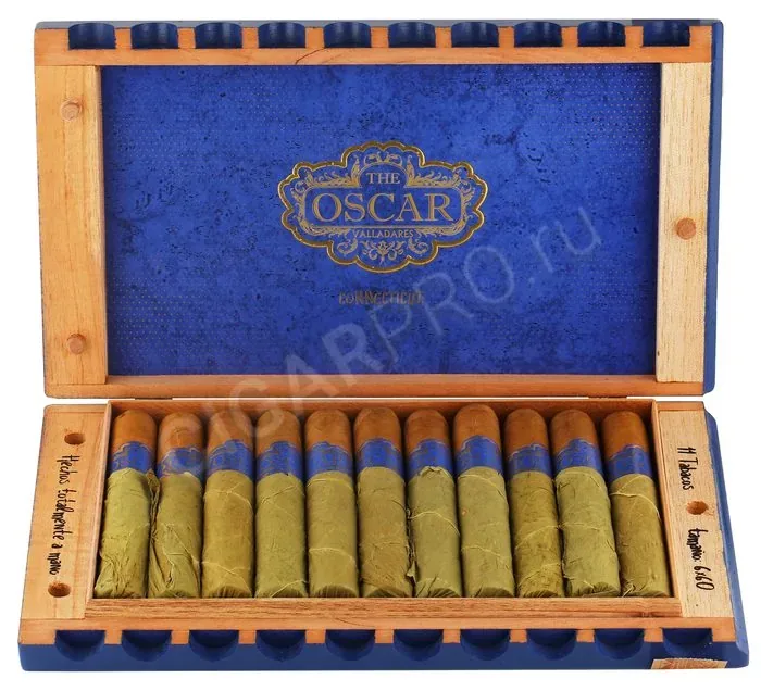 Сигары The Oscar Valladares Connecticut Sixty