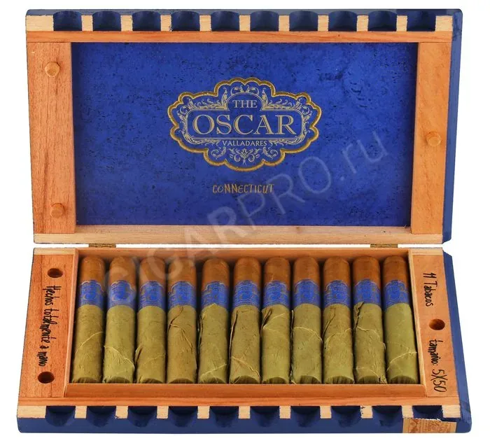 Сигары The Oscar Valladares Connecticut Robusto