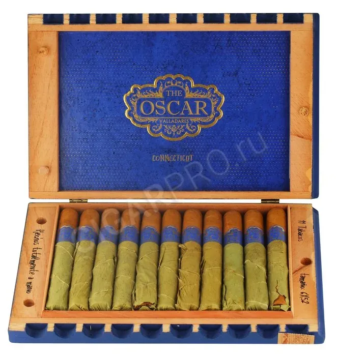 Сигары The Oscar Valladares Connecticut Toro