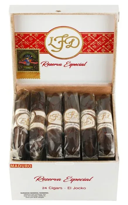 Сигары La Flor Dominicana Reserva Especial El Jocko Maduro №1