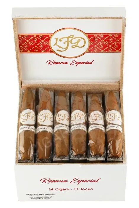 Сигары La Flor Dominicana Reserva Especial El Jocko №1
