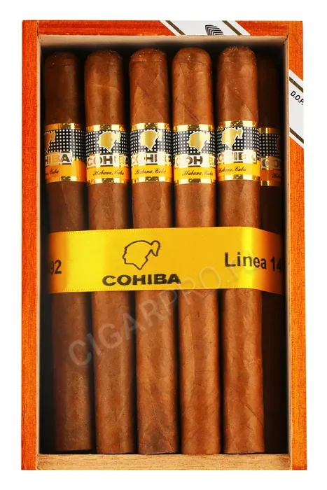 Сигары Cohiba Siglo V