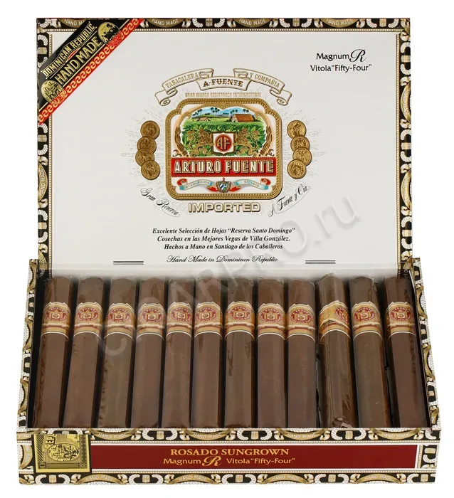 Сигары Arturo Fuente Rosado №54