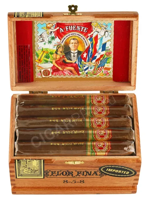 Сигары Arturo Fuente Flor Fina 8-5-8