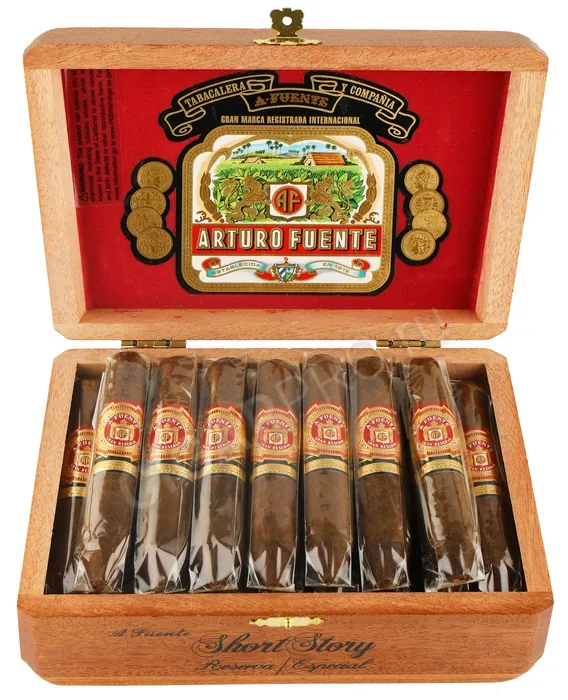 Сигары Arturo Fuente Hemingway Short Story