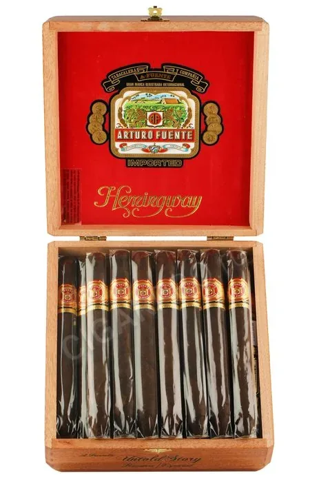 Сигары Arturo Fuente Hemingway Untold Story Maduro Reserva Especial