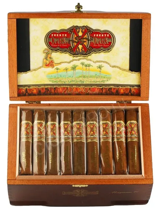 Сигары Arturo Fuente Fuente Opus X Magnum O
