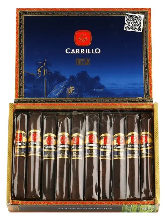 Сигары E.P. Carrillo Dusk Robusto Selectos