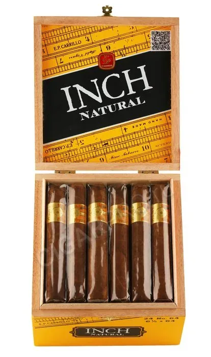 Сигары E.P. Carrillo Inch Natural № 64