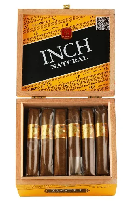 Сигары E.P. Carrillo Inch Natural № 62