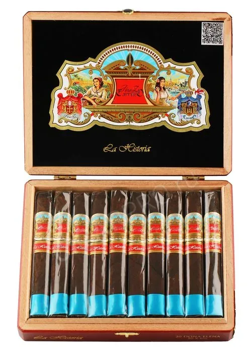 Сигары E.P. Carrillo La Historia Dona Elena