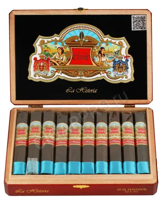 Сигары E.P. Carrillo La Historia El Senador