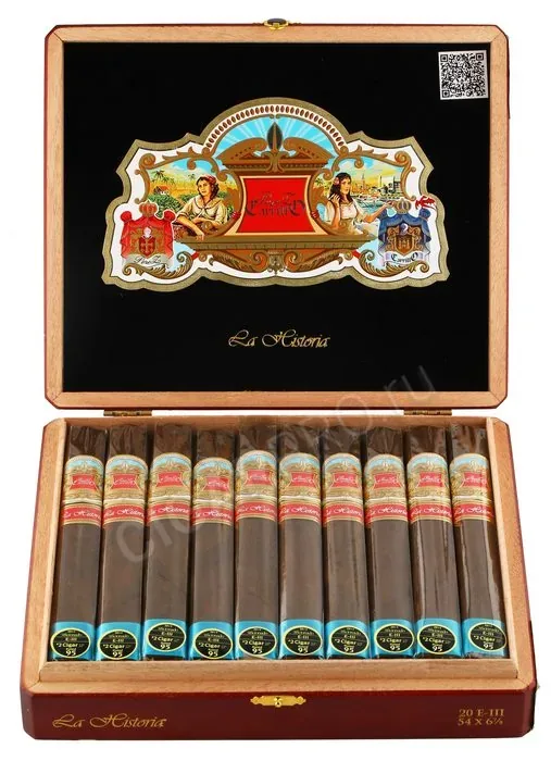 Сигары E.P. Carrillo La Historia E-III