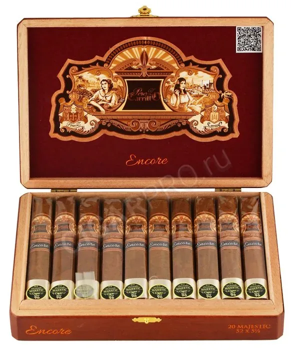 Сигары E.P. Carrillo Encore Majestic