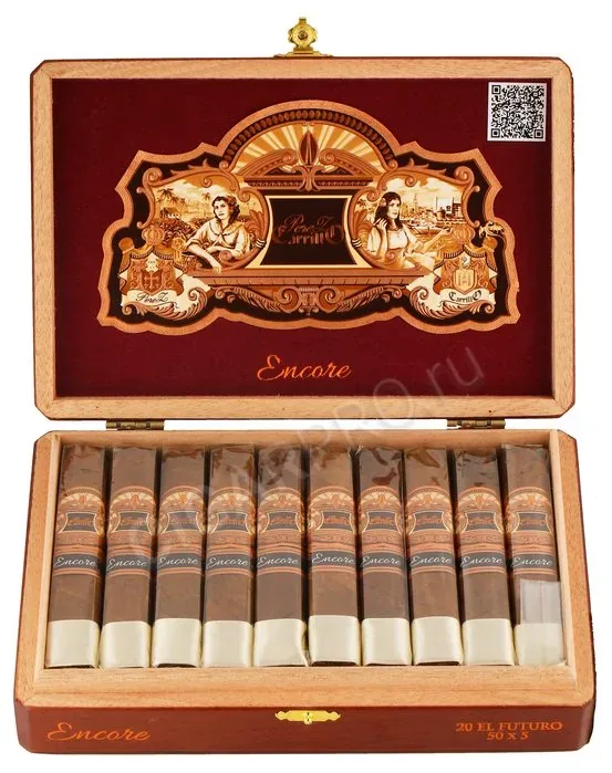 Сигары E.P. Carrillo Encore El Futuro