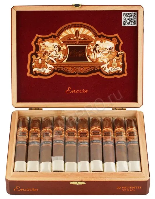 Сигары E.P. Carrillo Encore Valientes